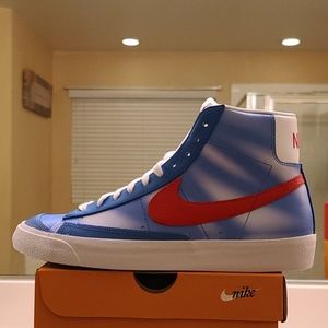 BLAZER MID '77 VNTG 'NEW JERSEY NETS HARDWOOD'